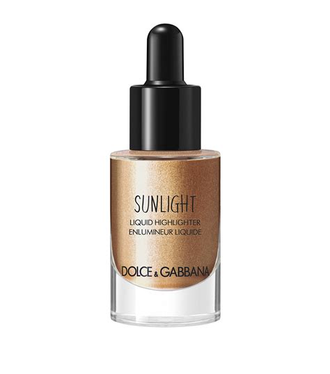 Dolce & Gabbana Sunlight Liquid Highlighter 